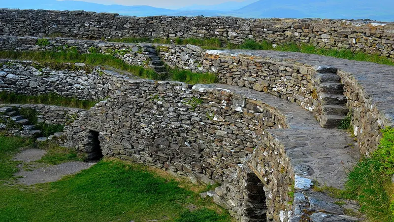 Grianan of Aileach, County Donegal