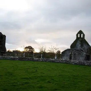 Abbeyshrule Monastery, County Longford