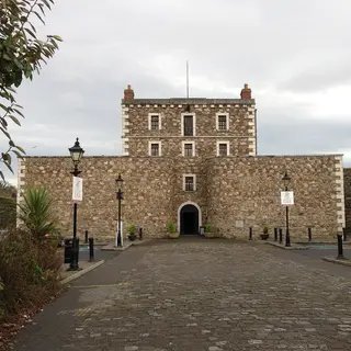 Wicklow Gaol, County Wicklow