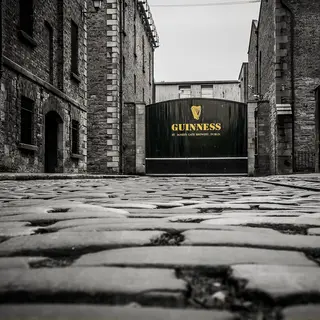 Guinness Storehouse, Dublin