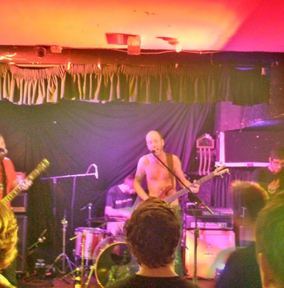 An Spailpín Fánach