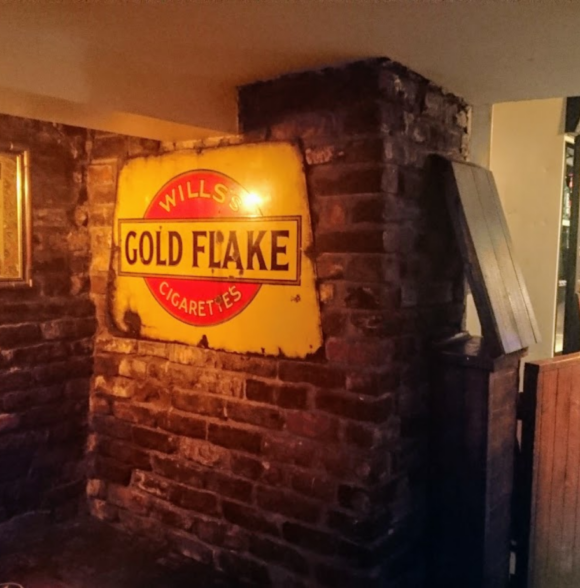 An Spailpín Fánach