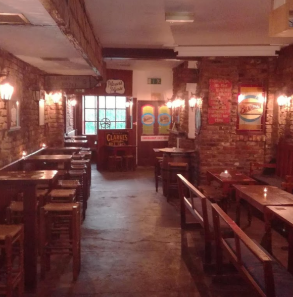 An Spailpín Fánach