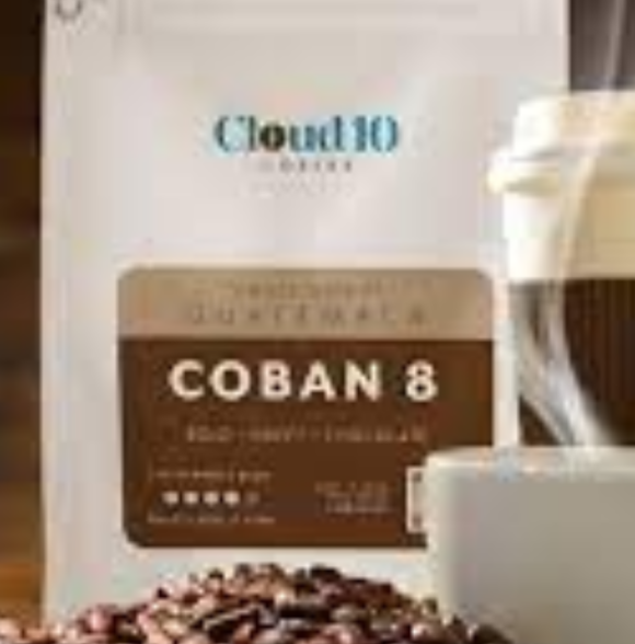 Cloud 10 Coffee