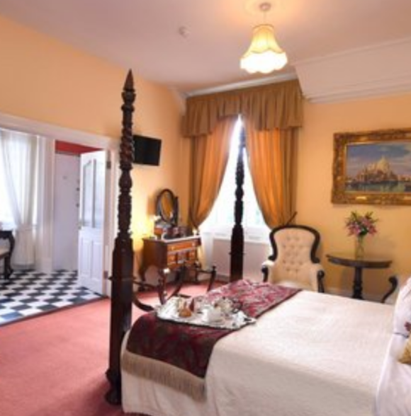 Bantry House B&B