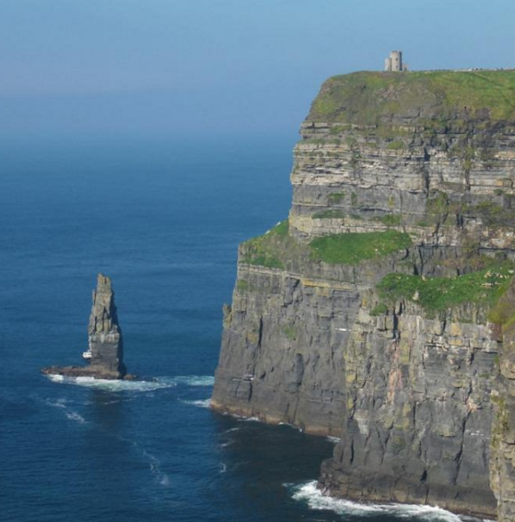The Cliffs of Moher