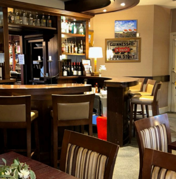 Aherne's Townhouse & Seafood Bar