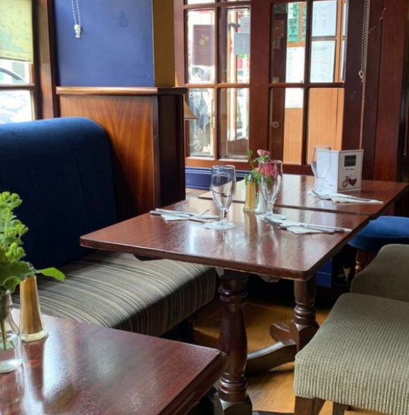 Aherne's Townhouse & Seafood Bar