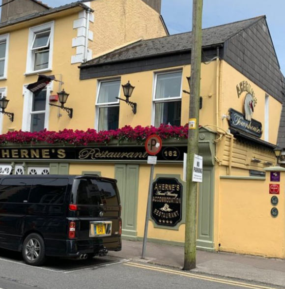 Aherne's Townhouse & Seafood Bar