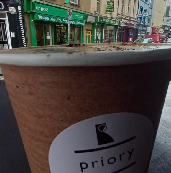Priory Coffee - Cork City