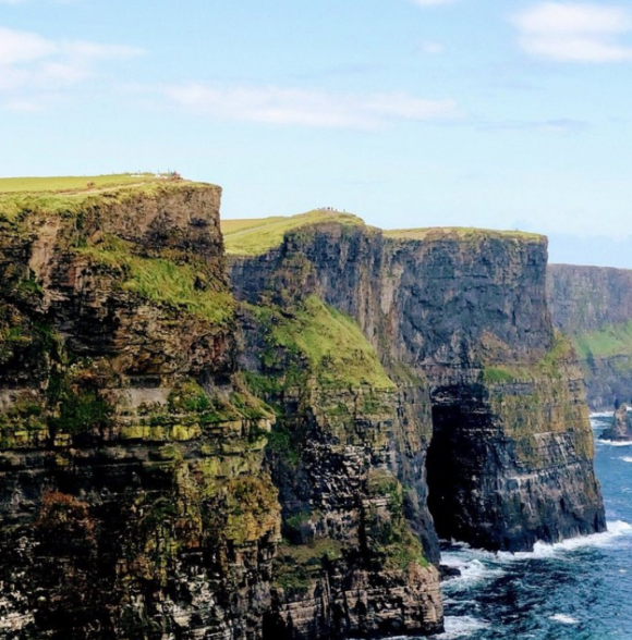 The Cliffs of Moher