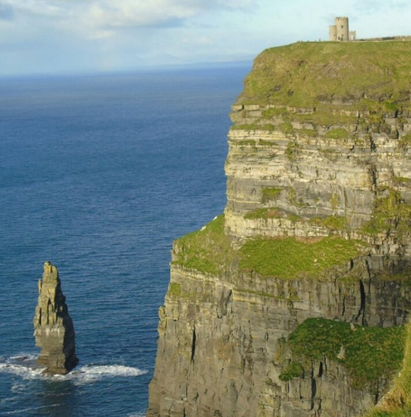 The Cliffs of Moher