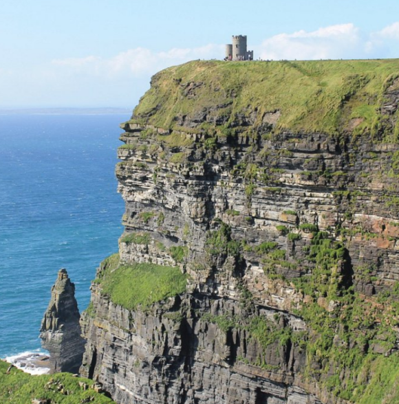 The Cliffs of Moher