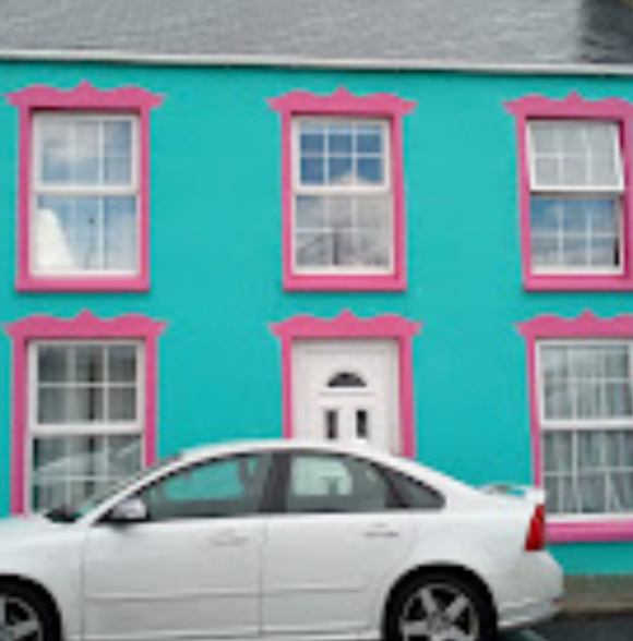 Allihies Coppermines Lodge Hostel