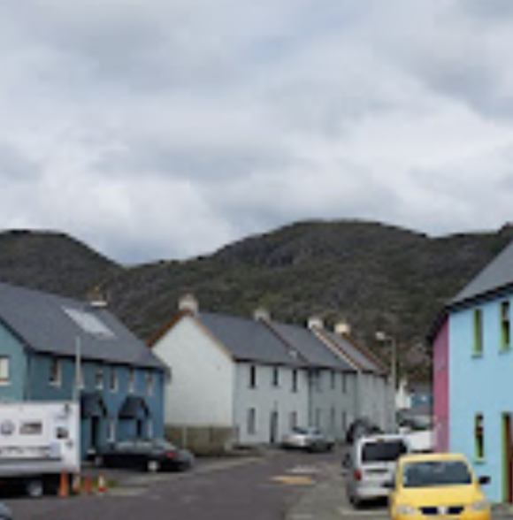 Allihies Coppermines Lodge Hostel