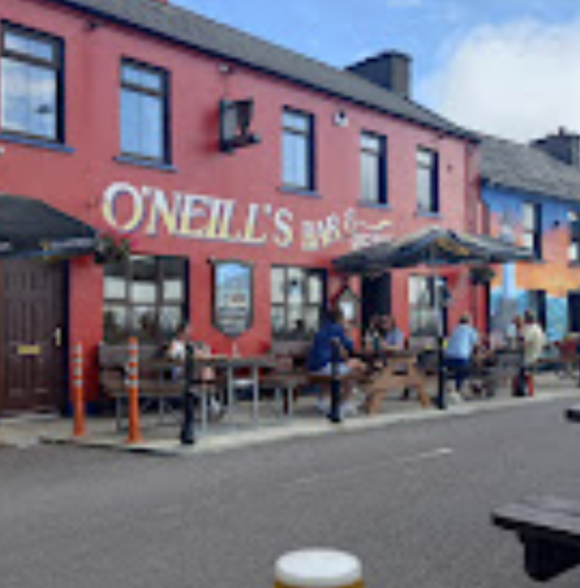 Allihies Coppermines Lodge Hostel