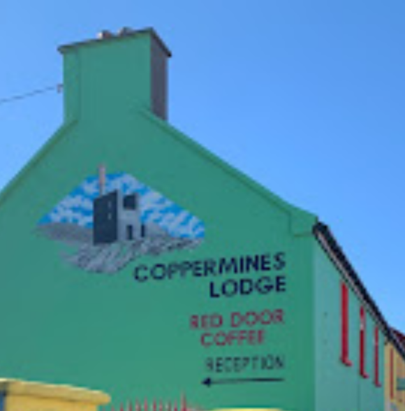 Allihies Coppermines Lodge Hostel