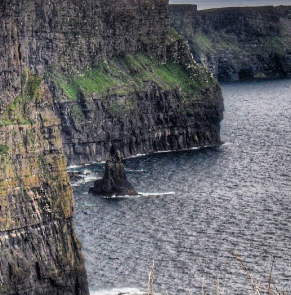 The Cliffs of Moher