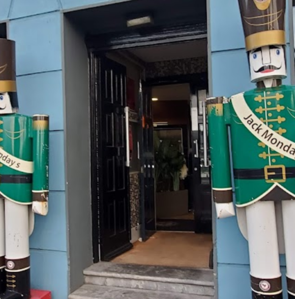 Jack Mondays Coffee House