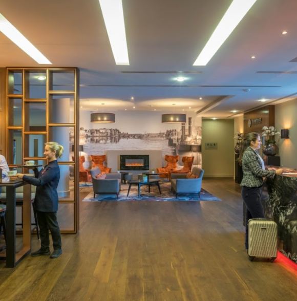 Clayton Hotel Limerick