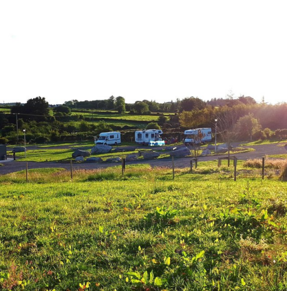 Waterford Motorhome Parking