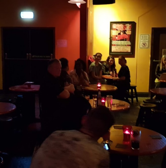 Cork Comedy Club - City Limits