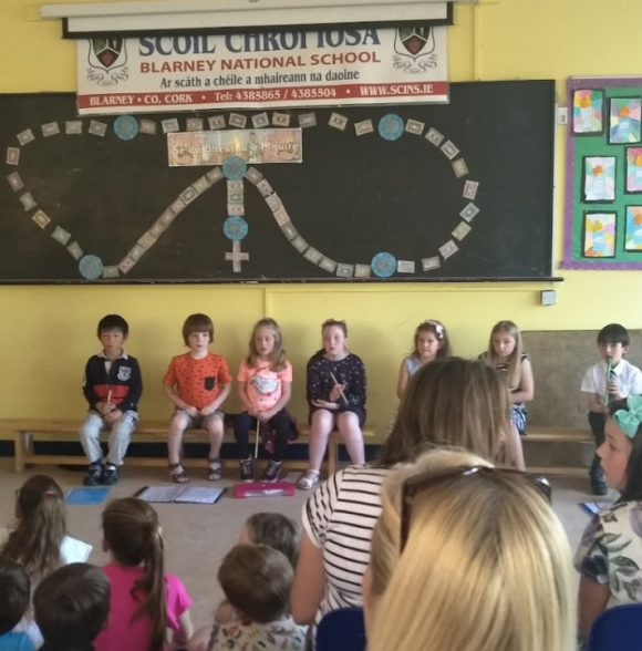 Dance Cork Firkin Crane