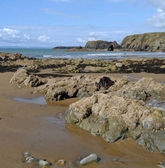 Annestown Beach