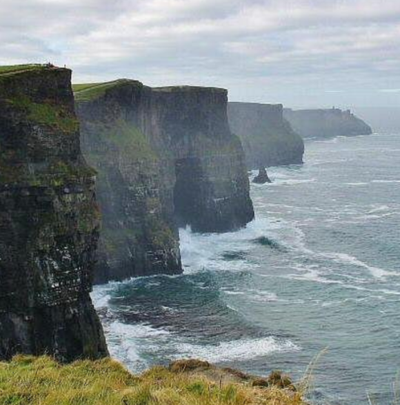 The Cliffs of Moher