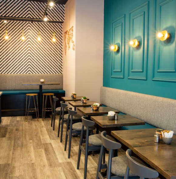 The Bedford Townhouse & Cafe