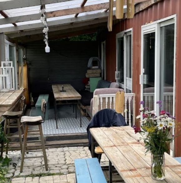 Waterford Motorhome Parking