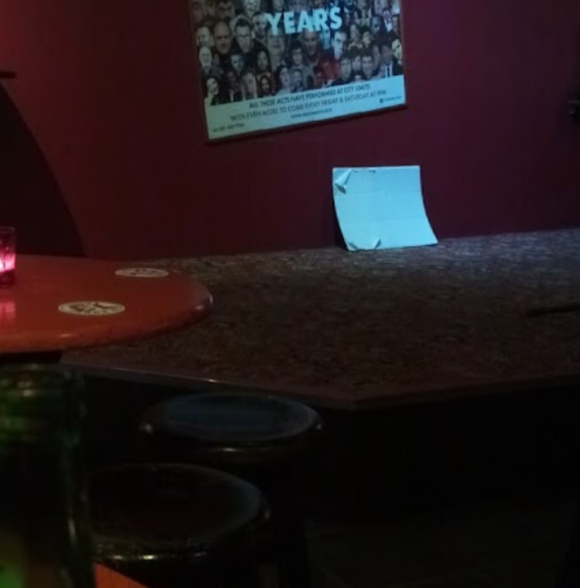 Cork Comedy Club - City Limits