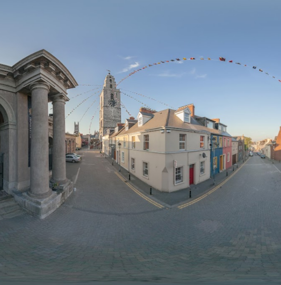 Dance Cork Firkin Crane