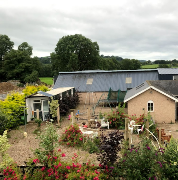 Boskill equestrian/Trekking Homestay