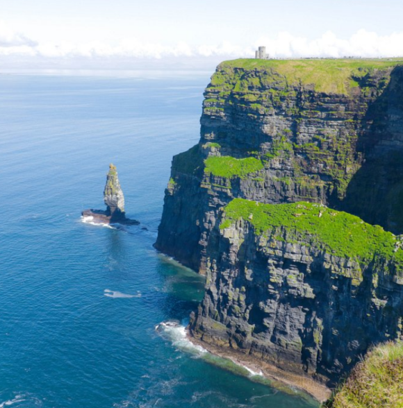 The Cliffs of Moher