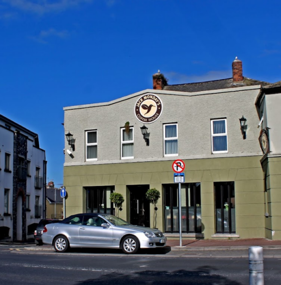 Jack Mondays Coffee House