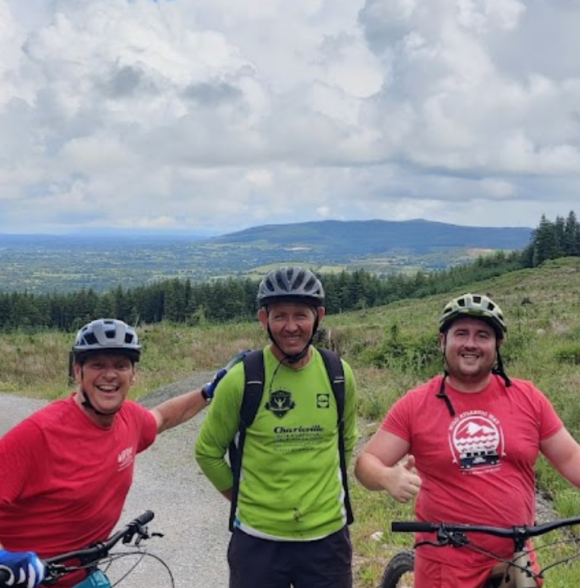 Ballyhoura Walking Trails