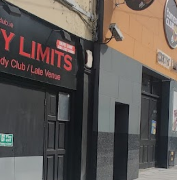Cork Comedy Club - City Limits