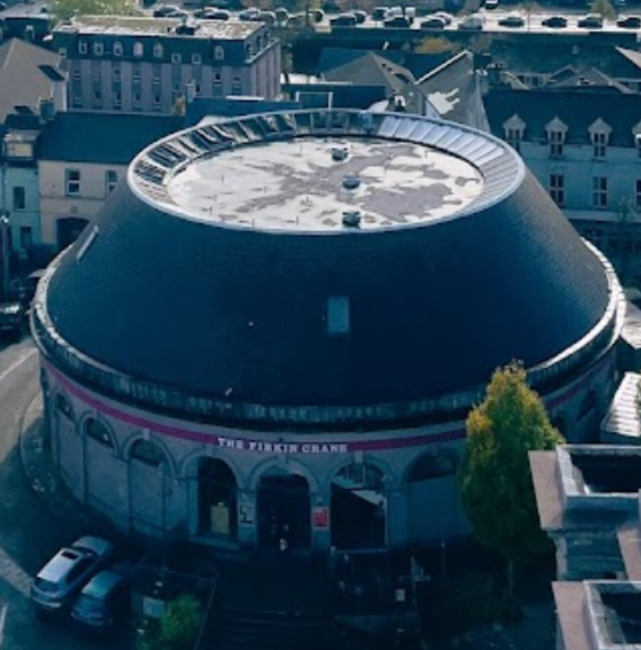 Dance Cork Firkin Crane