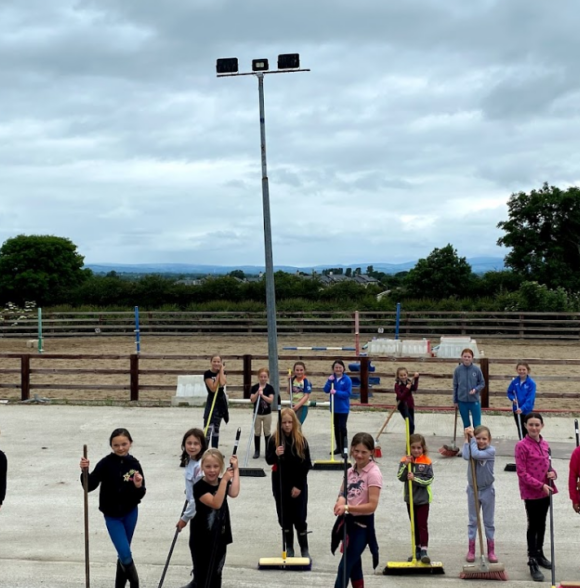 Boskill equestrian/Trekking Homestay