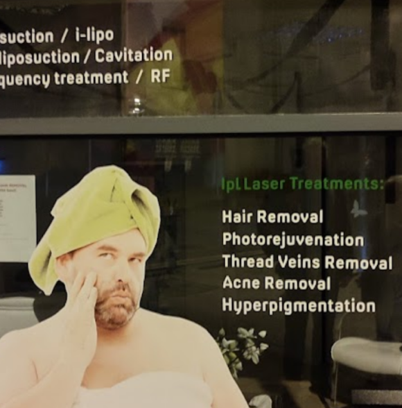 Be beauty salon & nail bar