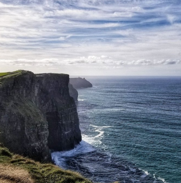 The Cliffs of Moher