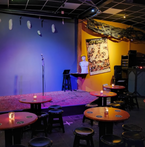 Cork Comedy Club - City Limits
