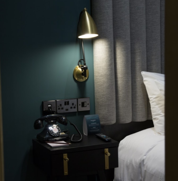 The Bedford Townhouse & Cafe