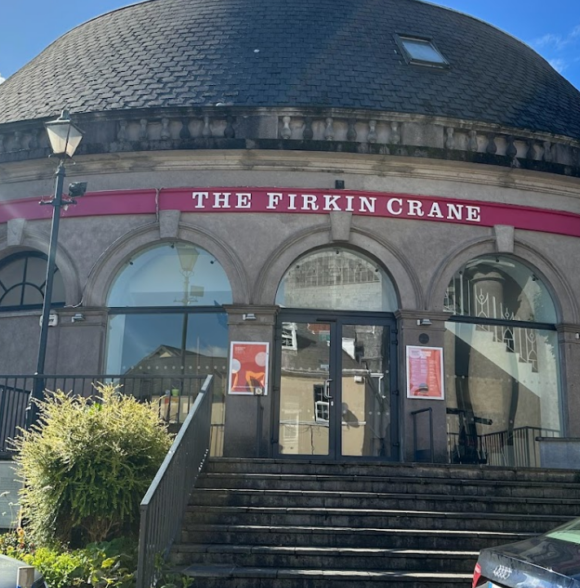 Dance Cork Firkin Crane