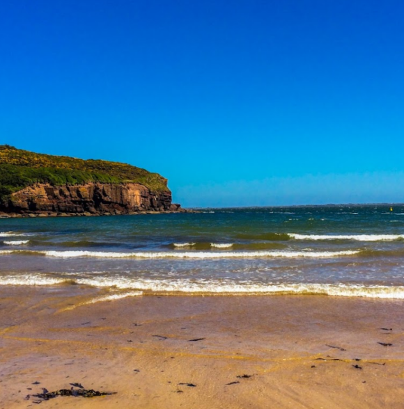 Annestown Beach