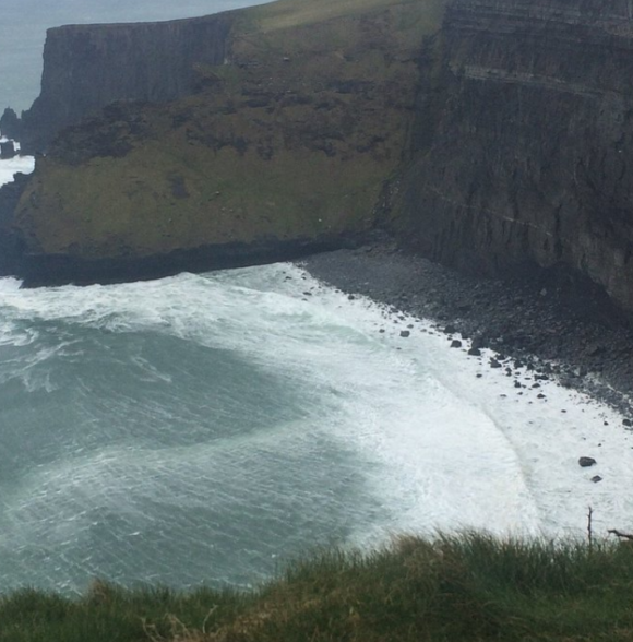 The Cliffs of Moher