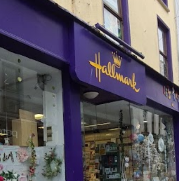 Hallmark Let's Party