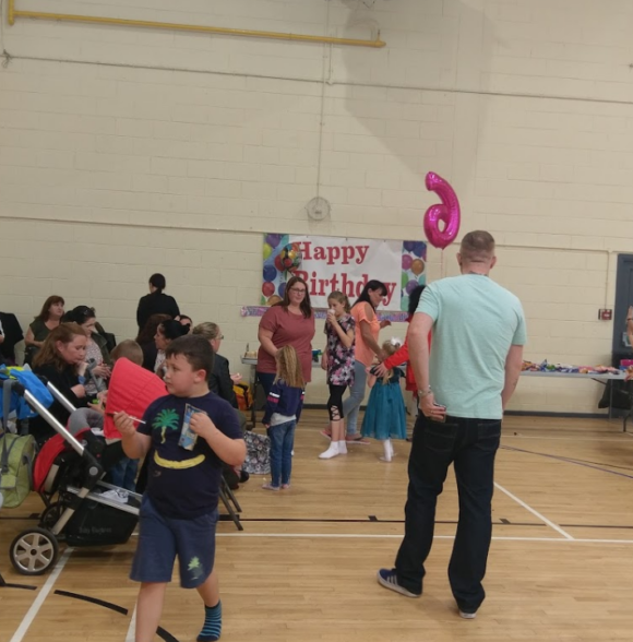 Belgard Community Centre