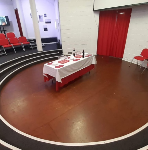 Dance Cork Firkin Crane